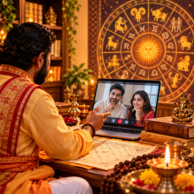 Online Kundli Consultation